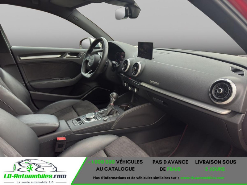 Audi S3 2.0 TFSI 310 BVA  occasion � Beaupuy - photo n�7