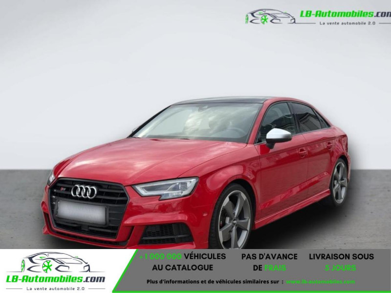 Audi S3 2.0 TFSI 310 BVA  occasion � Beaupuy