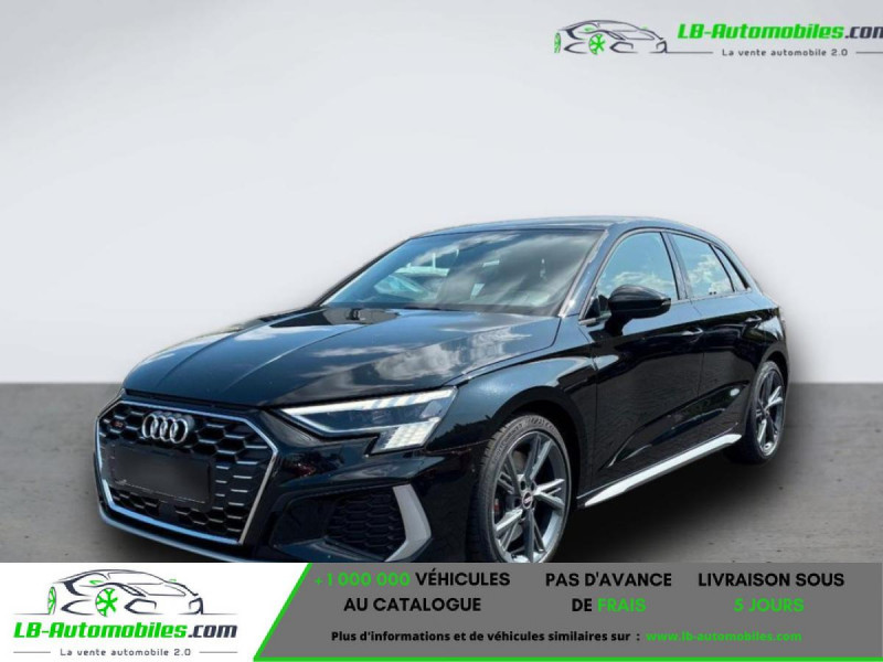 Audi S3 2.0 TFSI 310 BVA  occasion � Beaupuy - photo n�2