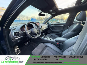 Audi S3 2.0 TFSI 310 BVA  occasion � Beaupuy - photo n�6