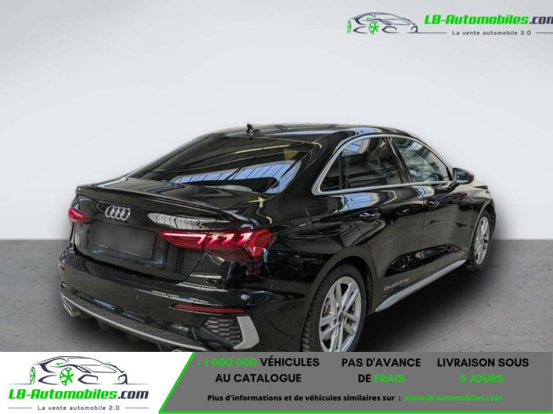 Audi S3 2.0 TFSI 310 BVA  occasion � Beaupuy - photo n�3