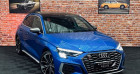 Audi S3 2.0 TFSI 310 CV Bleu Malus payé  2021 - annonce de voiture en vente sur Auto Sélection.com