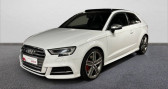 Annonce Audi S3 occasion Essence 2.0 TFSI 310 S tronic 7 Quattro  CAP D'AIL