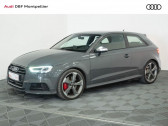 Annonce Audi S3 occasion Essence 2.0 TFSI 310 S tronic 7 Quattro  Montpellier