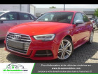 Audi S3 occasion Rouge année 2017 boite Manuelle Annonce Audi S3 occasion Essence 2.0 TFSI 310 S tronic 7 Quattro à Beaupuy