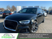Audi S3 occasion année 2018 boite Automatique Annonce Audi S3 occasion Essence 2.0 TFSI 310 S tronic 7 Quattro à Beaupuy