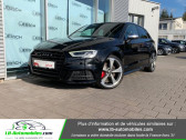Audi S3 occasion année 2018 boite Automatique Annonce Audi S3 occasion Essence 2.0 TFSI 310 S tronic 7 Quattro à Beaupuy