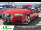 Audi S3 occasion année 2017 boite Manuelle Annonce Audi S3 occasion Essence 2.0 TFSI 310 S tronic 7 Quattro à Beaupuy
