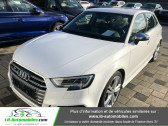 Audi S3 occasion année 2017 boite Automatique Annonce Audi S3 occasion Essence 2.0 TFSI 310 S tronic 7 Quattro à Beaupuy