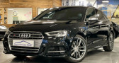 Audi S3 occasion année 2018 boite Automatique Annonce Audi S3 occasion Essence 2.0 TFSI 310 S3 à ORCHAMPS VENNES