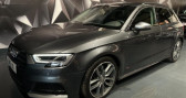 Audi S3 occasion année 2017 boite Manuelle Annonce Audi S3 occasion Essence 2.0 TFSI 310CH QUATTRO à AUBIERE
