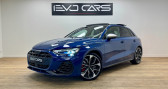 Audi S3 2.0 TFSI 333 ch Akrapovic / ACC / DCC / TO / Pack Black / Ca   GLEIZE 69