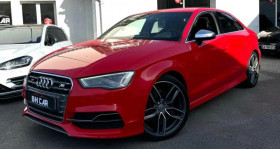 Audi S3 , garage BH CAR BOULOGNE SUR MER  Saint Martin Boulogne