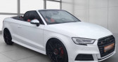 Annonce Audi S3 occasion Essence 2.0 TFSI quat./VC/ACC/B&O/Massage/Klappen-AGA � sarcelles