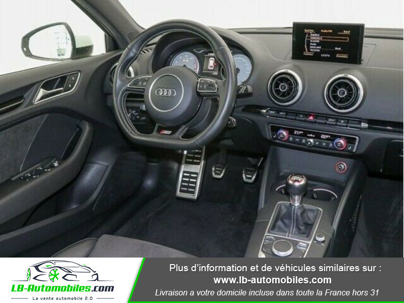 Audi S3 2.0 TFSI Quattro 300  occasion à Beaupuy - photo n°2