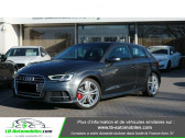 Audi S3 occasion année 2017 boite Manuelle Annonce Audi S3 occasion Essence 2.0 TFSI Quattro 310 à Beaupuy