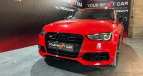 Audi S3 occasion 2015 mise en vente à Champhol par le garage YOUR NEXT CAR - photo n°1
