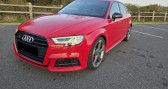 Annonce Audi S3 occasion Essence 2.0TFSI 300CH S TRONIC QUATTRO ACC-GPS-LED-VIRTUAL COCKPIT-J  Meteren
