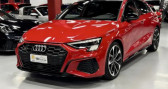 Audi S3 occasion année 2021 boite Automatique Annonce Audi S3 occasion Essence 310cv Quattro à ENCAMP
