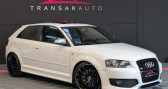 Audi S3 8P 2.0 TFSI 265 ch Quattro - TOIT OUVRANT - CUIR ALCANTARA -  2007 - annonce de voiture en vente sur Auto S&eacute;lection.com