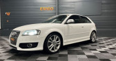 Annonce Audi S3 occasion Essence 8p phase 2 tfsi 265 quattro distribution neuve carvertical v � Mont�limar