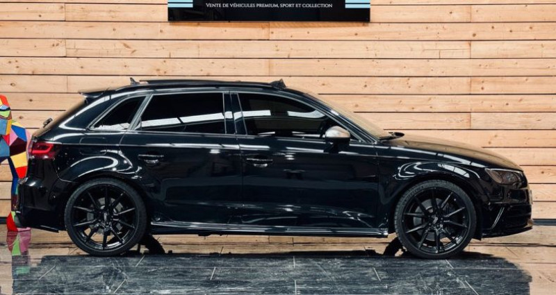 Audi S3 8v (1) 2.0 tfsi sportback stage 3 450cv  occasion  Les Alluets Le Roi - photo n2