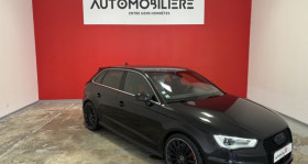 Audi S3 occasion 2014 mise en vente &agrave; EPONE par le garage AGENCE AUTOMOBILIERE EPONE 78 - photo n&deg;1