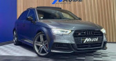 Audi S3 occasion année 2019 boite Automatique Annonce Audi S3 occasion Essence 8V2 Sportback 2.0 TFSI 300 CH S-tronic Quattro à Lozanne