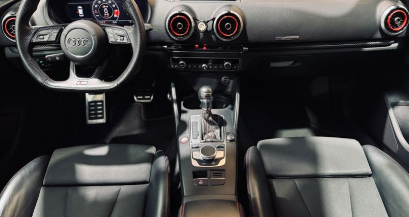 Audi S3 8v2 sportback 2.0 tfsi 310 quattro s tronic 7 2019 - photo n°4 Audi S3 8v2 sportback 2.0 tfsi 310 quattro s tronic 7  occasion à Les Alluets Le Roi - photo n°4