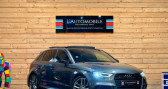 Audi S3 8V2 Toit ouvrant Entretien complet Sans FAP  2018 - annonce de voiture en vente sur Auto S&eacute;lection.com