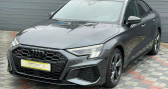 Audi S3 occasion année 2021 boite Automatique Annonce Audi S3 occasion Essence Audi S3 Lim. 2.0 TFSI quattro + carbone + toit ouvrant à Mudaison
