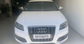 Audi S3 occasion année 2009 boite Automatique Annonce Audi S3 occasion Essence AUDI S3 SPORTBACK 2.0 TFSI 265CH S-TRONIC à LA ROQUETTE SUR SIAGNE