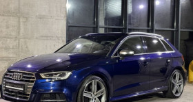 Audi S3 occasion 2019 mise en vente à BEZIERS par le garage LA MAISON DE L'AUTO - photo n°1