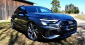Annonce Audi S3 occasion Essence Audi S3 TFSI Sportback S tronic * malus inclus * toit ouvran à Mudaison