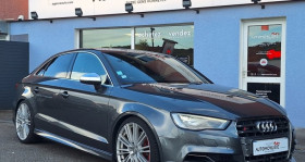 Audi S3 , garage AGENCE AUTOMOBILIERE BELFORT � Danjoutin