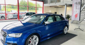 Audi S3 occasion année 2014 Annonce Audi S3 occasion Essence BERLINE 2,0 TFSI 300 QUATTRO GPS REGULATEUR ADAPTATIF KEYLES à Phalsbourg