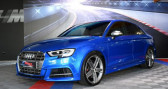 Annonce Audi S3 occasion Essence Berline 2.0 TFSI 300 Quattro S-Tronic GPS Virtual Keyless Ba  Sarraltroff