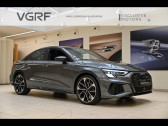 Audi S3 Berline 2.0 TFSI 310ch quattro S tronic 7  2022 - annonce de voiture en vente sur Auto Sélection.com