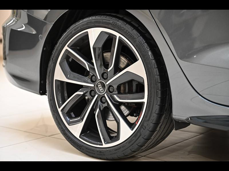 Audi S3 Berline 2.0 TFSI 310ch quattro S tronic 7  occasion  PARIS - photo n9