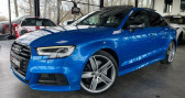 Annonce Audi S3 occasion Essence Berline 300 ch S-Tronic TO B&O RS Magnetique Virtual Keyless  Sarreguemines