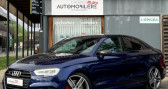 Annonce Audi S3 occasion Essence Berline 50 TFSi 300ch Quattro S-tronic7  CROLLES