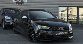 Annonce Audi S3 occasion Essence Berline 8V Quattro 2.0 TFSI - 300 - BV S-tronic  Chateaubernard