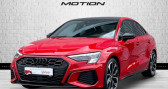 Annonce Audi S3 occasion Essence Berline Edition One Quattro 2.0 50 TFSI  Dieudonn