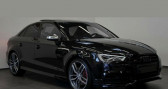 Annonce Audi S3 occasion Essence Berline III 2.0 TFSI 300ch quattro à Boulogne-Billancourt