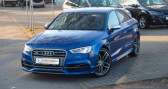 Audi S3 occasion année 2015 boite Manuelle Annonce Audi S3 occasion Essence Berline III 2.0 TFSI 300ch quattro à TOULON