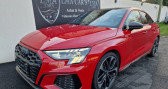 Audi S3 occasion année 2020 Annonce Audi S3 occasion Essence Berline IV 2.0 TFSI 310ch quattro S tronic 7 Carte grise fra à La Ville Du Bois