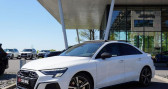 Audi S3 occasion année 2021 boite Automatique Annonce Audi S3 occasion Essence Berline Malus payé TFSI 310CH S-Tronic 7 Quattro Garantie 6 à Sarreguemines