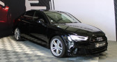 Audi S3 Berline Quattro 2.0 TFSI - 300ch - S-tronic  2019 - annonce de voiture en vente sur Auto S&eacute;lection.com