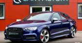 Annonce Audi S3 occasion Essence Berline Quattro 2.0 TFSI 310 / Pack Cuir / Pack hiver / Full  Marmoutier
