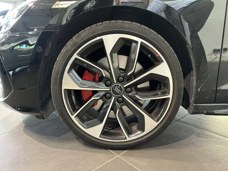 Audi S3 BERLINE S3 Berline TFSI 310 S tronic 7 Quattro 2023 - photo n°7 Audi S3 BERLINE S3 Berline TFSI 310 S tronic 7 Quattro  occasion à Saint Maximin - photo n°7
